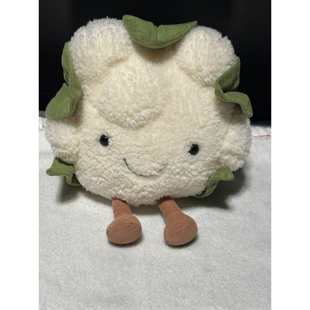 Jellycat cauliflower plush